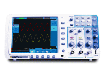 SDS8202V осциллограф цифровой OWON фото 1
